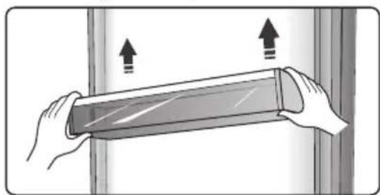 ELECTROLUX EN6084MOX - Lagestativ - 1