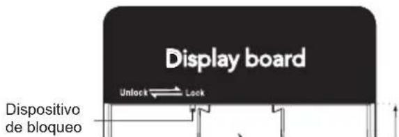 ELECTROLUX EN6084MOX - - Bloqueo - 1