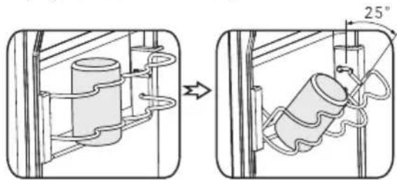 ELECTROLUX EN6084MOX - Virvoitusjuomatolkkiteline - 1
