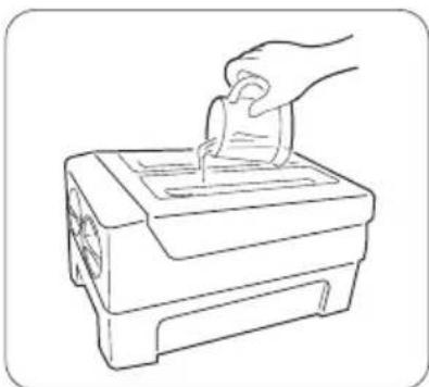 ELECTROLUX EN6084MOX - Twistable ice tray - 1