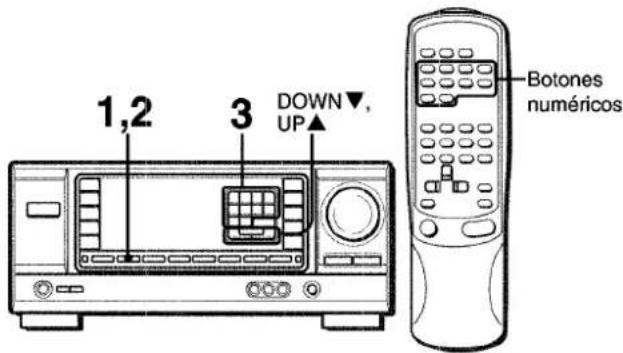 AIWA AVX120 - SINTONIA DIRECTA - 1