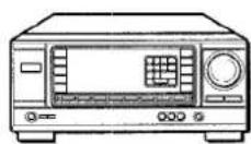 AIWA AVX120 - Vérifiez votre apparéil et les accessoires - 1