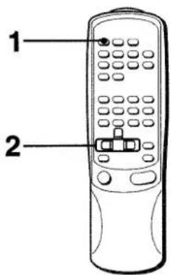 AIWA AVX120 - PROGRAMACION DEL TEMPORIZADOR CRONODECONECTADOR - 1