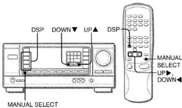 AIWA AVX120 - SONIDO PERIMETRICO DEL PROCESADOR DE SENAL DIGITAL - 1