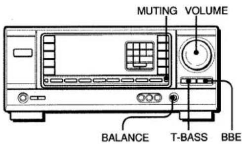 AIWA AVX120 - CUSTOM AUDIOADJUSTMENT - 1