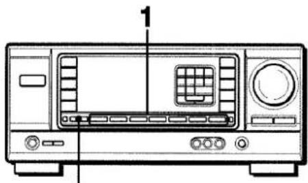 AIWA AVX120 - ENREGISTREMENT D'UNE SOURCE AUDIO - 1