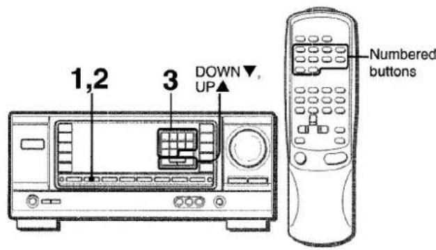 AIWA AVX120 - DIRECT TUNING - 1