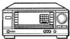 AIWA AVX120 - Check your unit and accessories - 1
