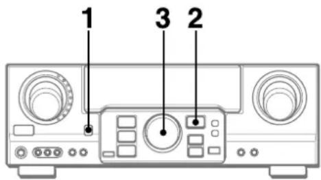AIWA AVD97 - MODO DE AHORRO DE ENERGÍA (ECO) - 1