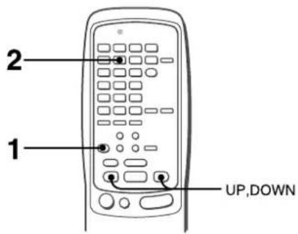 AIWA AVD97 - NOTE - 1