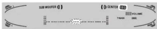 AIWA AVD97 - SETTING NEW EQUALIZATION CURVES - 2