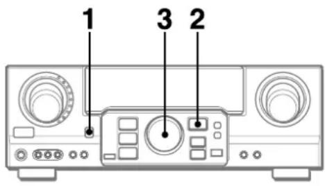 AIWA AVD97 - POWER ECONOMIZING (ECO) MODE - 1