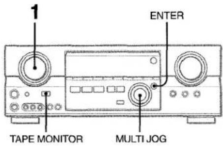 AIWA AVD35 - RECORDING AN AUDIO SOURCE - 1
