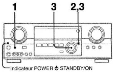 AIWA AVD35 - MODE D'ECONOMIE D'ENERGIE (ECO) - 1