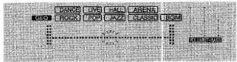 AIWA AVD35 - AJUSTE DE NUEVAS CURVAS DE ECUALIZACIÓN - 2