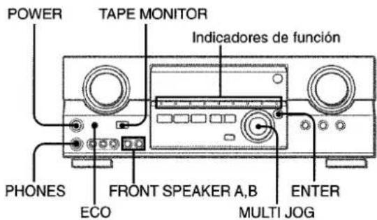 AIWA AVD35 - ANTES DE LA OPERACIÓN - 1