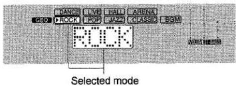 AIWA AVD35 - ELECTRONIC GRAPHIC EQUALIZER - 3