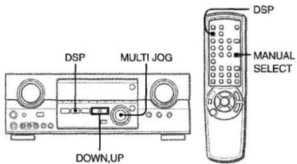 AIWA AVD35 - DSP SURROUND - 1