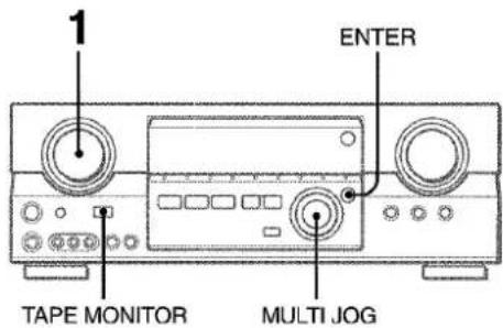 AIWA AVD35 - GRABACIÓN DE UNA FUENTE DE AUDIO - 1