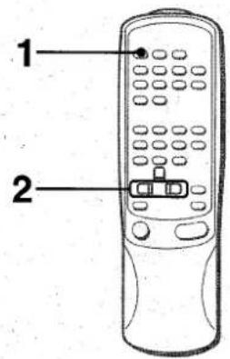 AIWA AVD30 - SETTING THE SLEEP TIMER - 1
