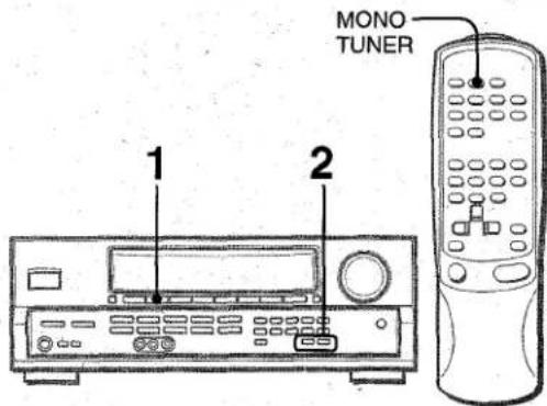 AIWA AVD30 - SINTONIA MANUAL - 1