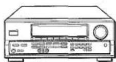AIWA AVD30 - Check your unit and accessories - 1
