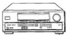 AIWA AVD30 - Vérifiez votre apparéil et les accessoires - 1