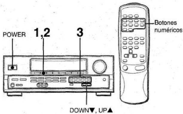 AIWA AVD30 - SINTONIA DIRECTA - 1