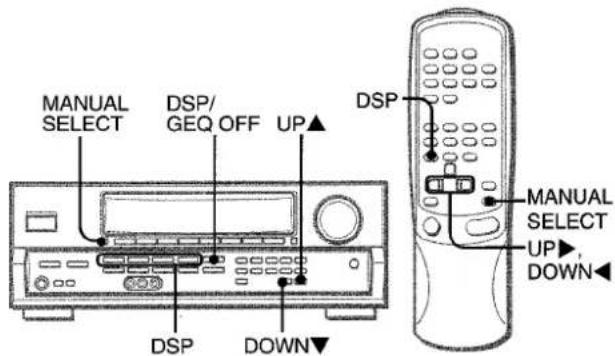 AIWA AVD25 - DSP SURROUND - 1