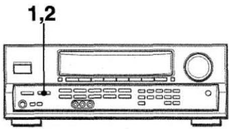 AIWA AVD25 - Vérifiez les points suivants: - 1