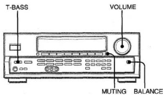 AIWA AVD25 - AJUSTE DEL SONIDO A SU GUSTO - 1