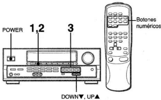 AIWA AVD25 - SINTONIA DIRECTA - 1