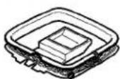 AIWA AVD25 - Check your unit and accessories - 4