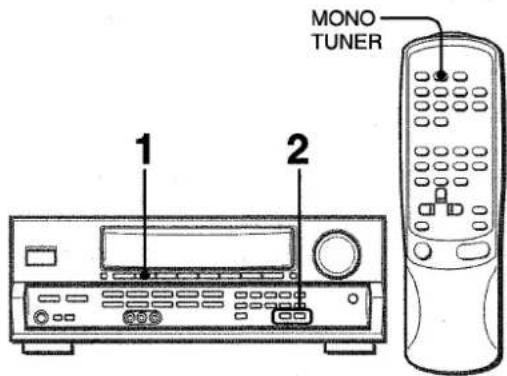 AIWA AVD25 - SINTONIA MANUAL - 1