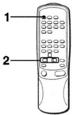 AIWA AVD25 - PROGRAMACION DEL TEMPORIZADOR CRONODECONECTADOR - 1
