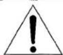 AIWA AVD25 - CAUTION - 1