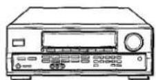 AIWA AVD25 - Vérifiez votre appareil et les accessoires - 1
