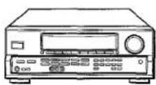 AIWA AVD25 - Check your unit and accessories - 1