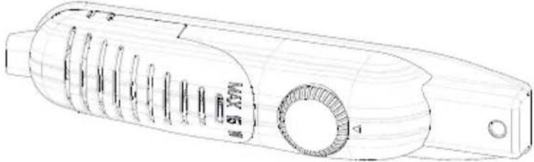 VESTEL VEKS2035 - Réglage du thermostat - 1