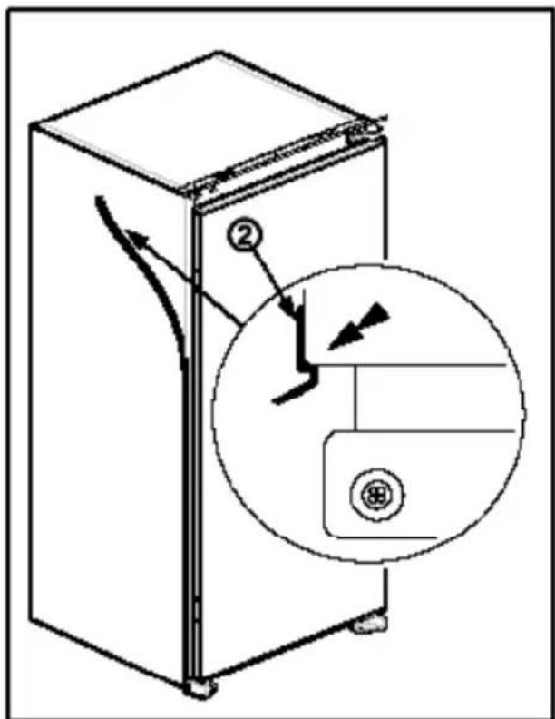 VESTEL VEKS2035 - Installatie instructies sleepdeurmontage - 5