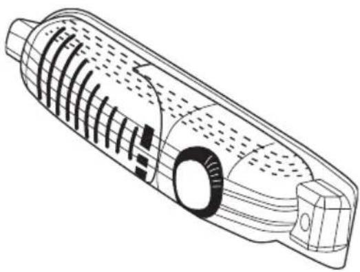 VESTEL VEKS2035 - Einstellung des Thermostates - 1