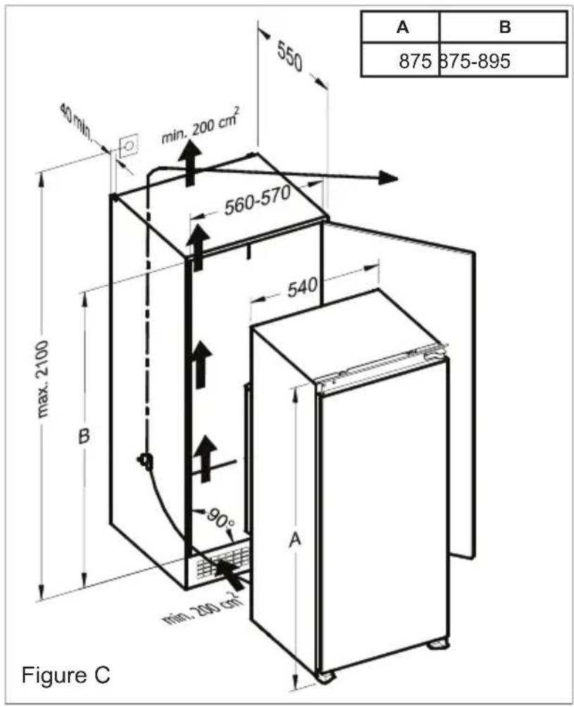 VESTEL VEKS2035 - Installation instructions - 2
