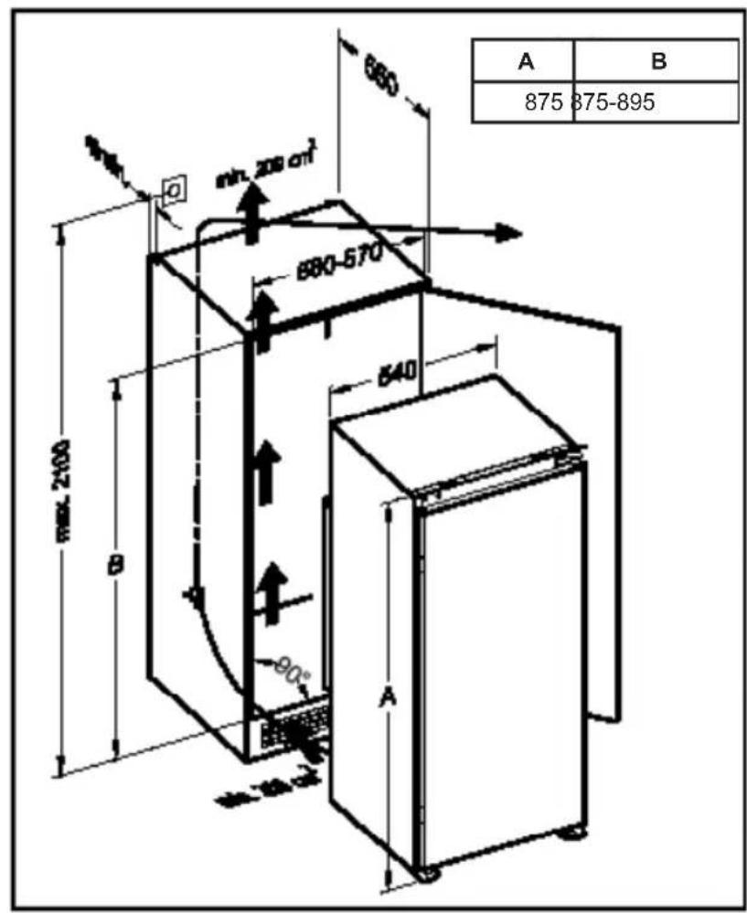 VESTEL VEKS2035 - Installatie instructies sleepdeurmontage - 2