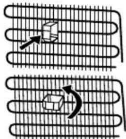VESTEL VEKS2035 - Installing and operating your fridge - 2