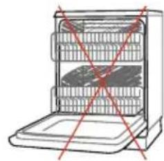 VESTEL VEKS2035 - LA PRISE DOIT ETRE DEBRANCHEE. - 2