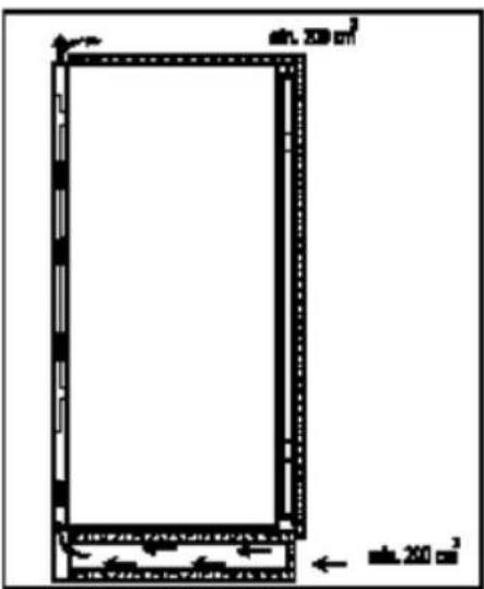 VESTEL VEKS2035 - Installatie instructies sleepdeurmontage - 3