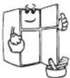 VESTEL VEKS2035 - REINIGUNG UND WARTUNG - 1