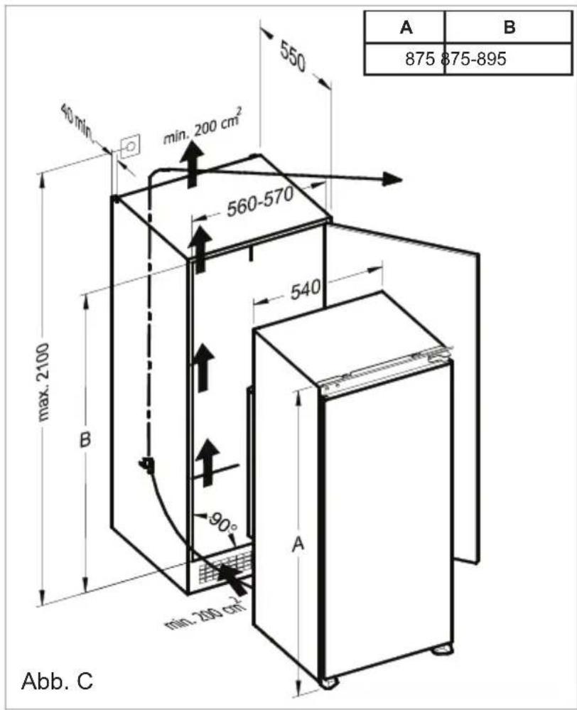 VESTEL VEKS2035 - Montageanleitung - 2