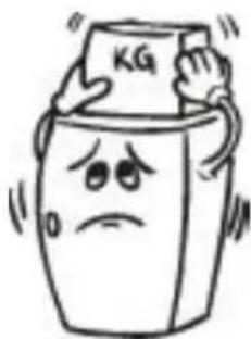 VESTEL VEKS2035 - Installing and operating your fridge - 1