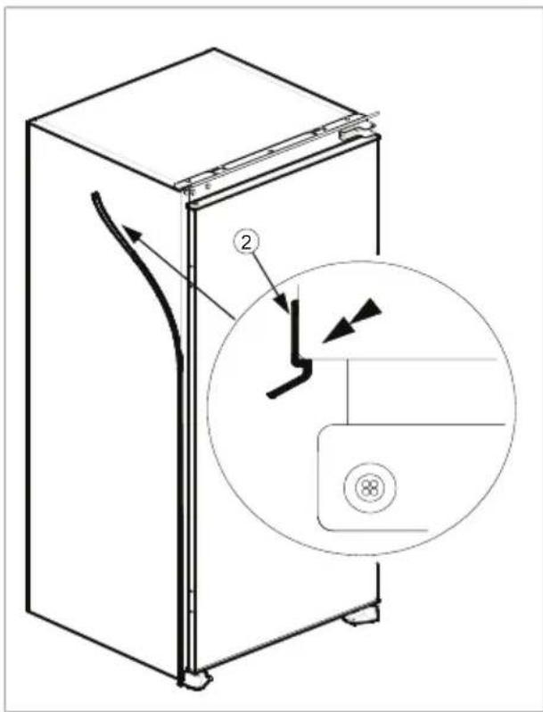 VESTEL VEKS2035 - Montageanleitung - 5